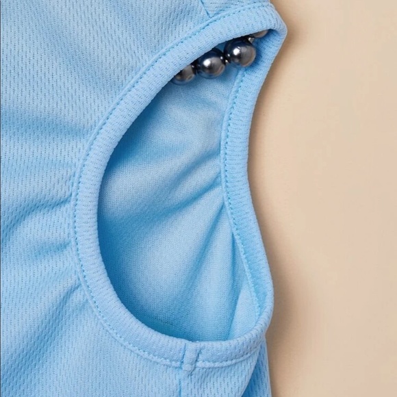 Cartoon Dog Print Pet Tank - Picture 5 of 9